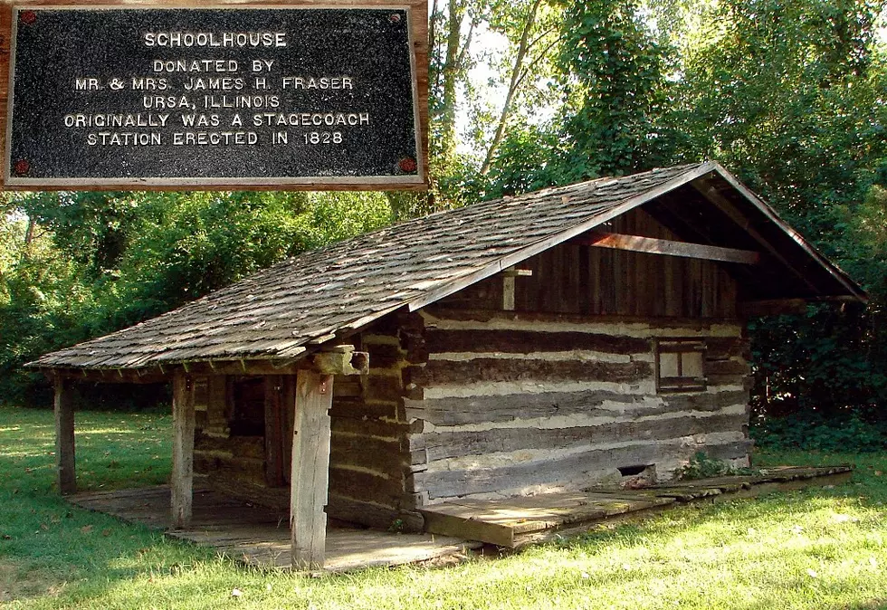 Friends of the Log Cabins Need Volunteers for Saturday Workday