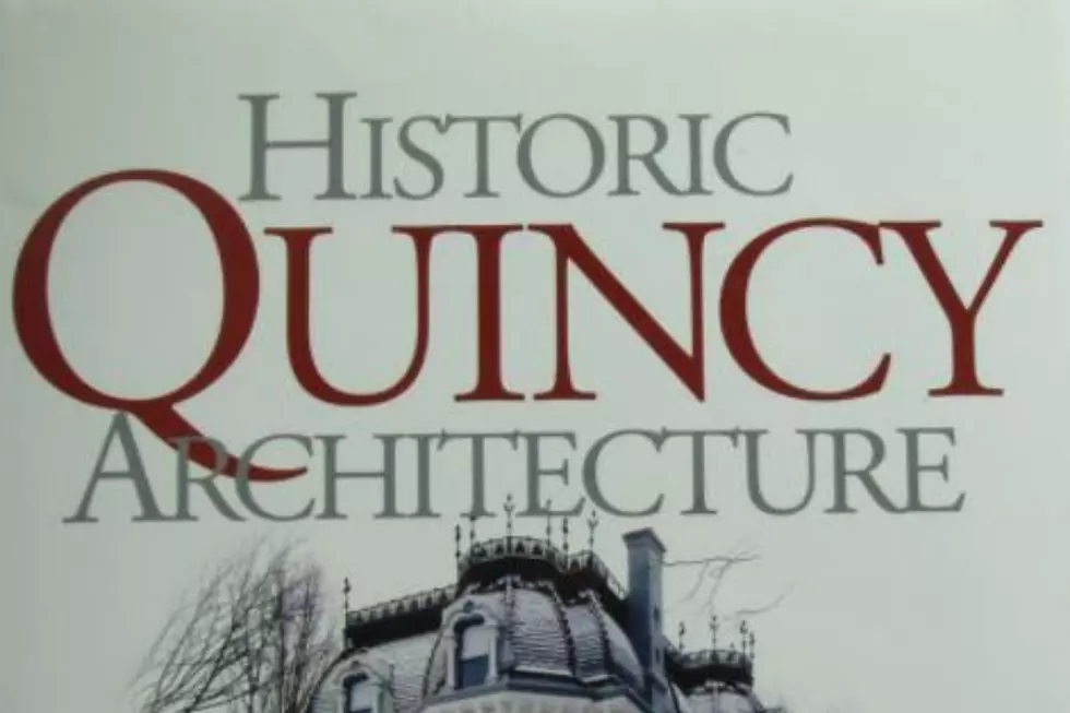 Quincy Preserves Selling Architecture Book