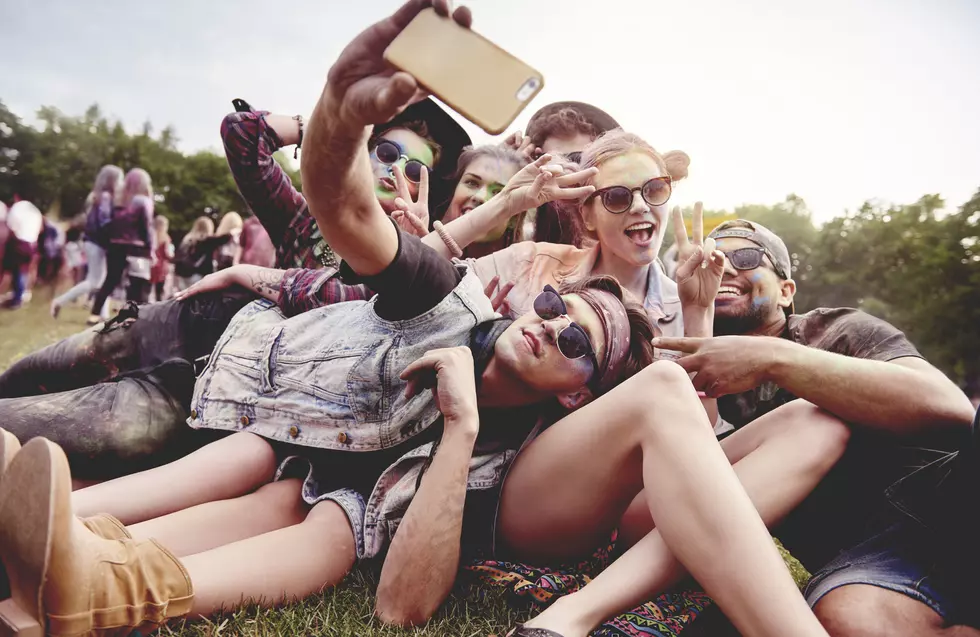 7 Places To Take Selfies In The Tri-States