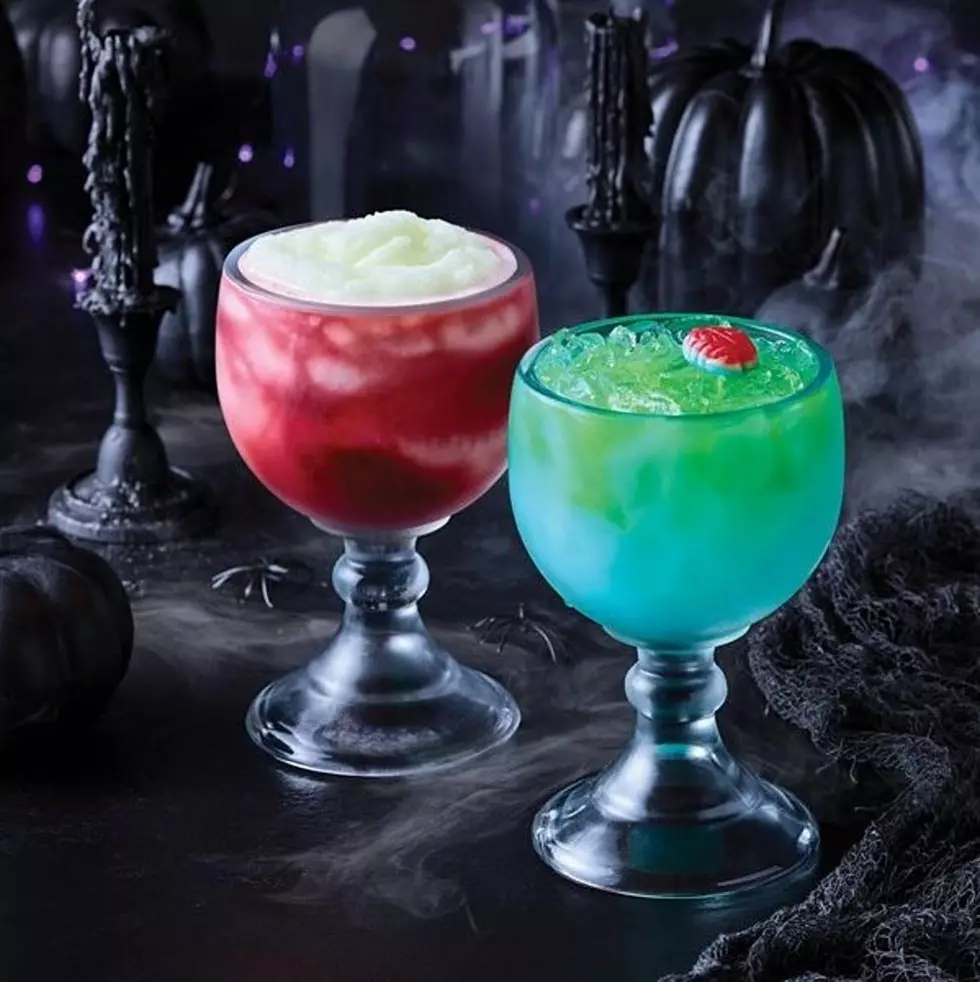 Giant Cheap Margs For Halloween? Yes Please!