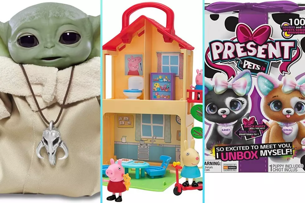 Amazon Releases Top Toy List For 2020 (DON'T SHOW YOUR KIDS)
