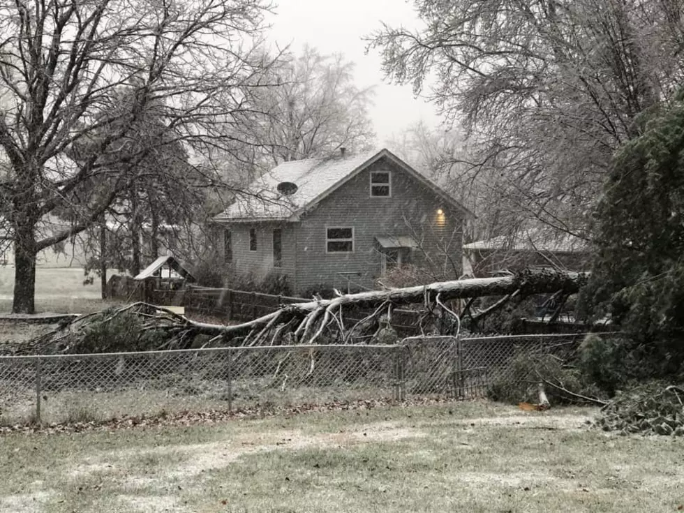 Hannibal Will Help With Ice Storm Clean Up