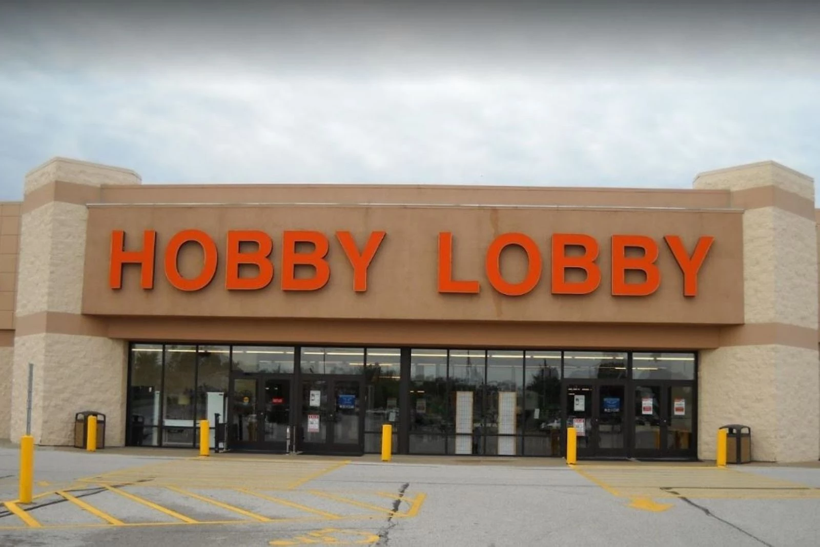 is the hobby lobby app known as a malware site