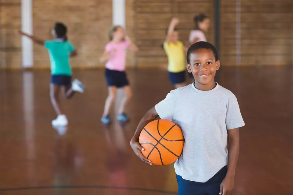 Youth Basketball Is Back At The Quincy YMCA