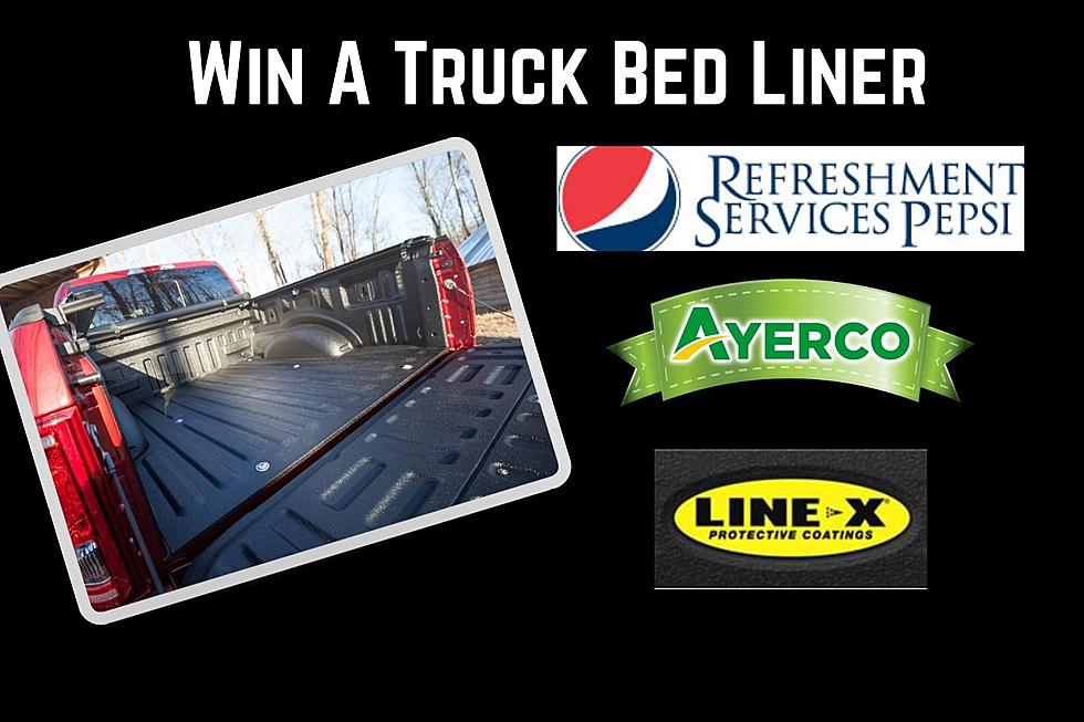 Win A Line-X of Quincy Bed Liner