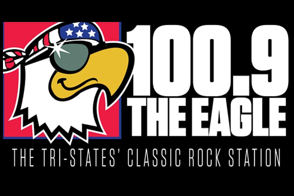 Welcome To The All New 100.9 The Eagle