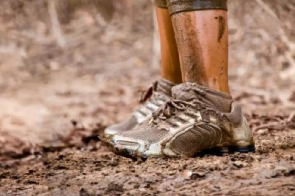 Time To Get A Little Dirty With Mud Volleyball