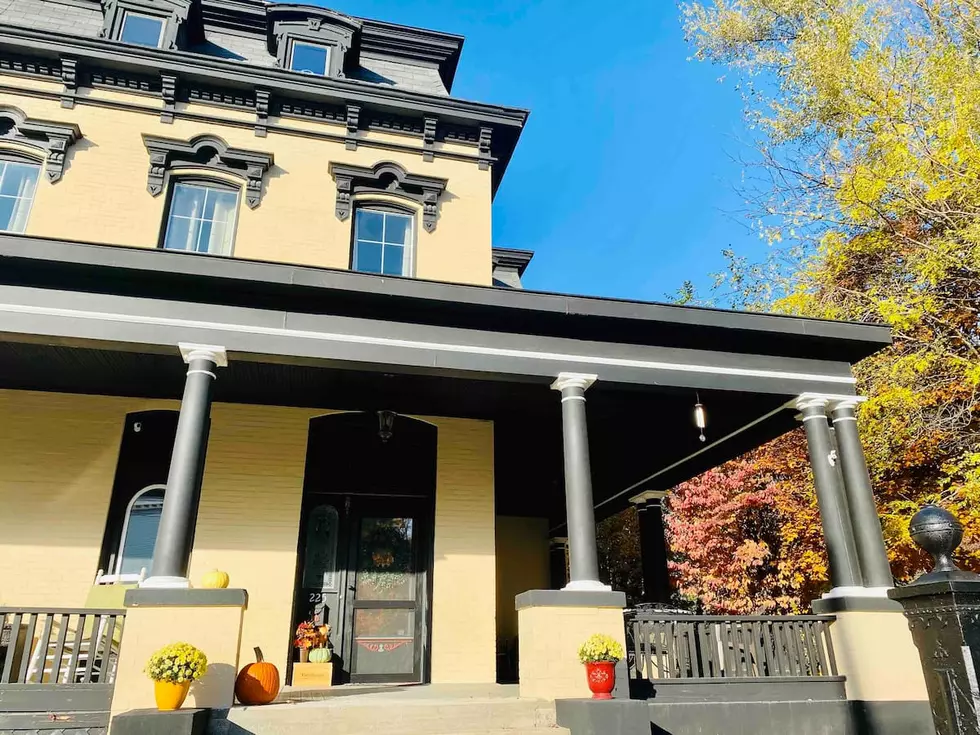 Rent this Entire Victorian Mansion in Hannibal for $143 a Night!