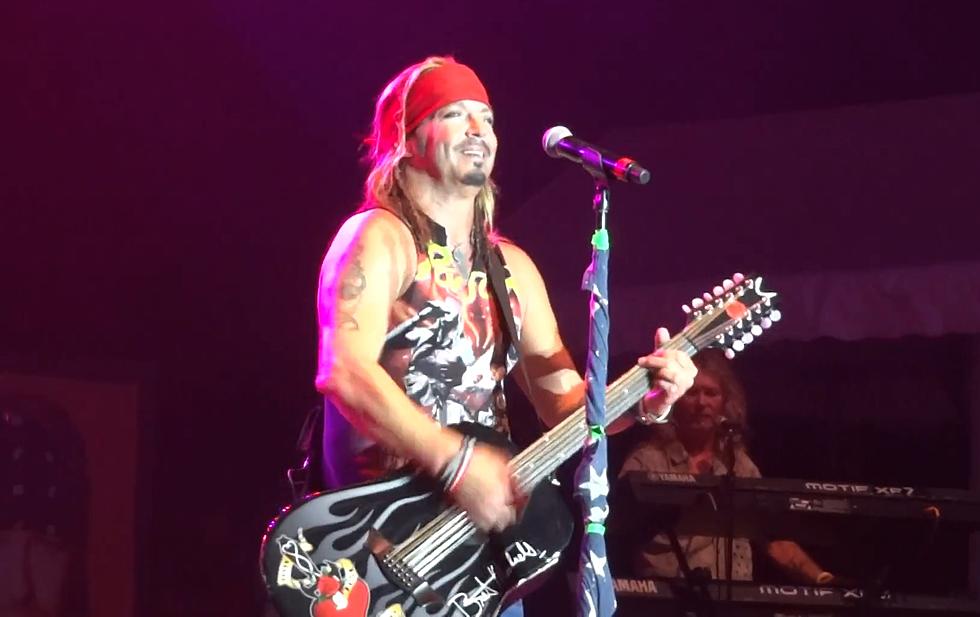 Bret Michaels, Dee Snider & Dokken Coming to Illinois State Fair