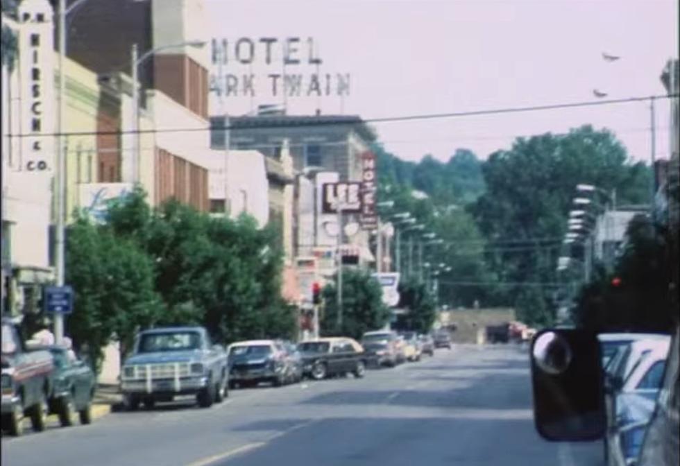 Retro Video Shows Hannibal as it Was 40 Years Ago in 1981