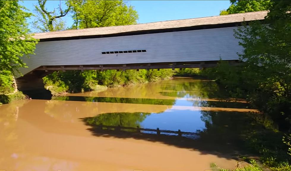 Why the Union Covered Bridge in Paris, Missouri is a Must Visit