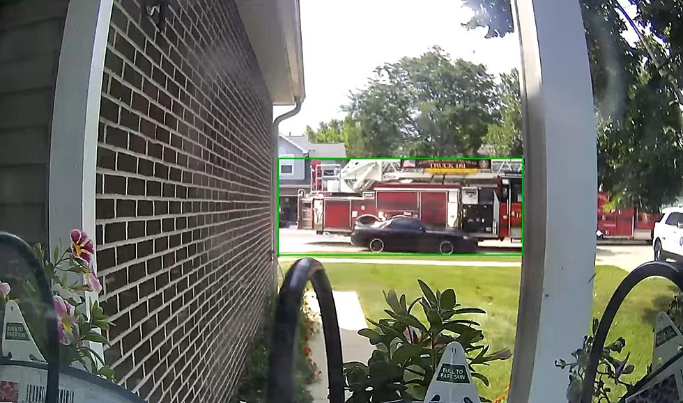 Watch Illinois Dude’s Sweet Firebird Get Hit by a Firetruck