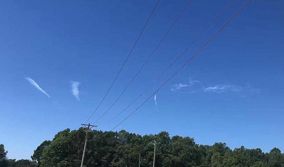 Missouri Man Believes Government Spraying Chemicals in Skies