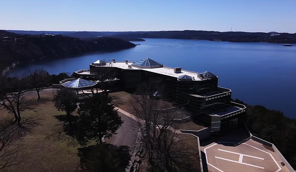 What’s Inside an Abandoned $80 Million Glass Mansion in Missouri