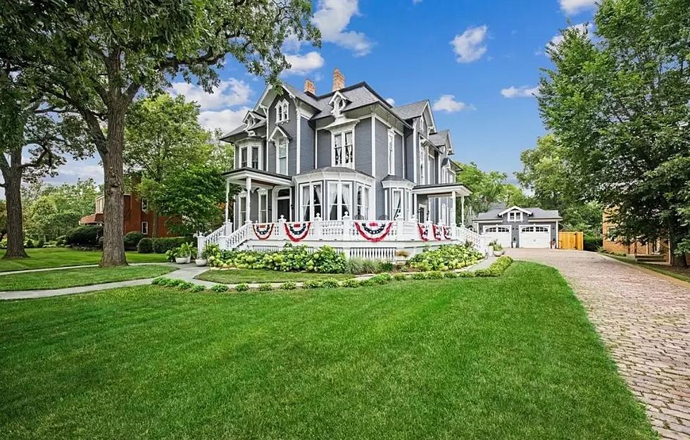 1859 Illinois Home was Built by Father of the Modern Skyscraper