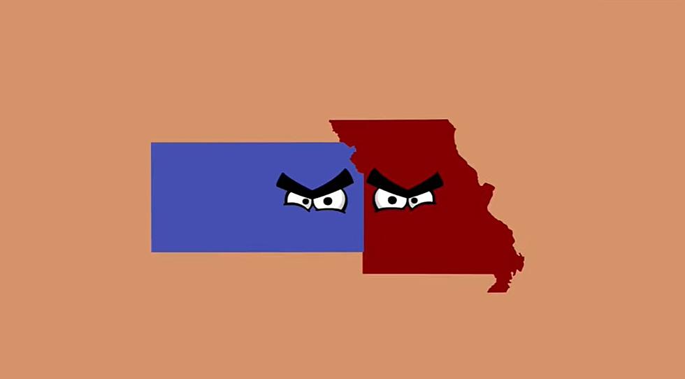 Genius Imagines What Would Happen if Missouri and Kansas United