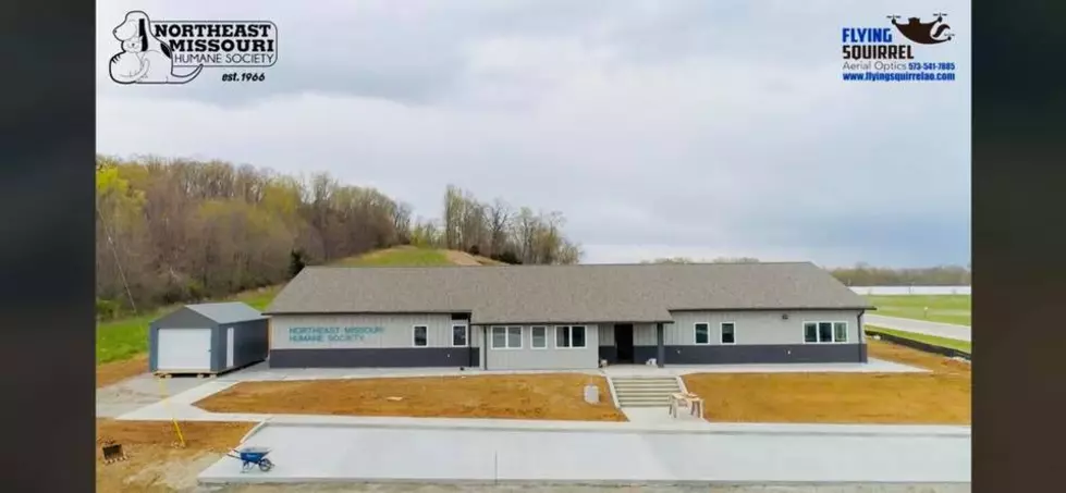 Northeast Missouri Humane Society/Flying Squirrel Optics, Facebook