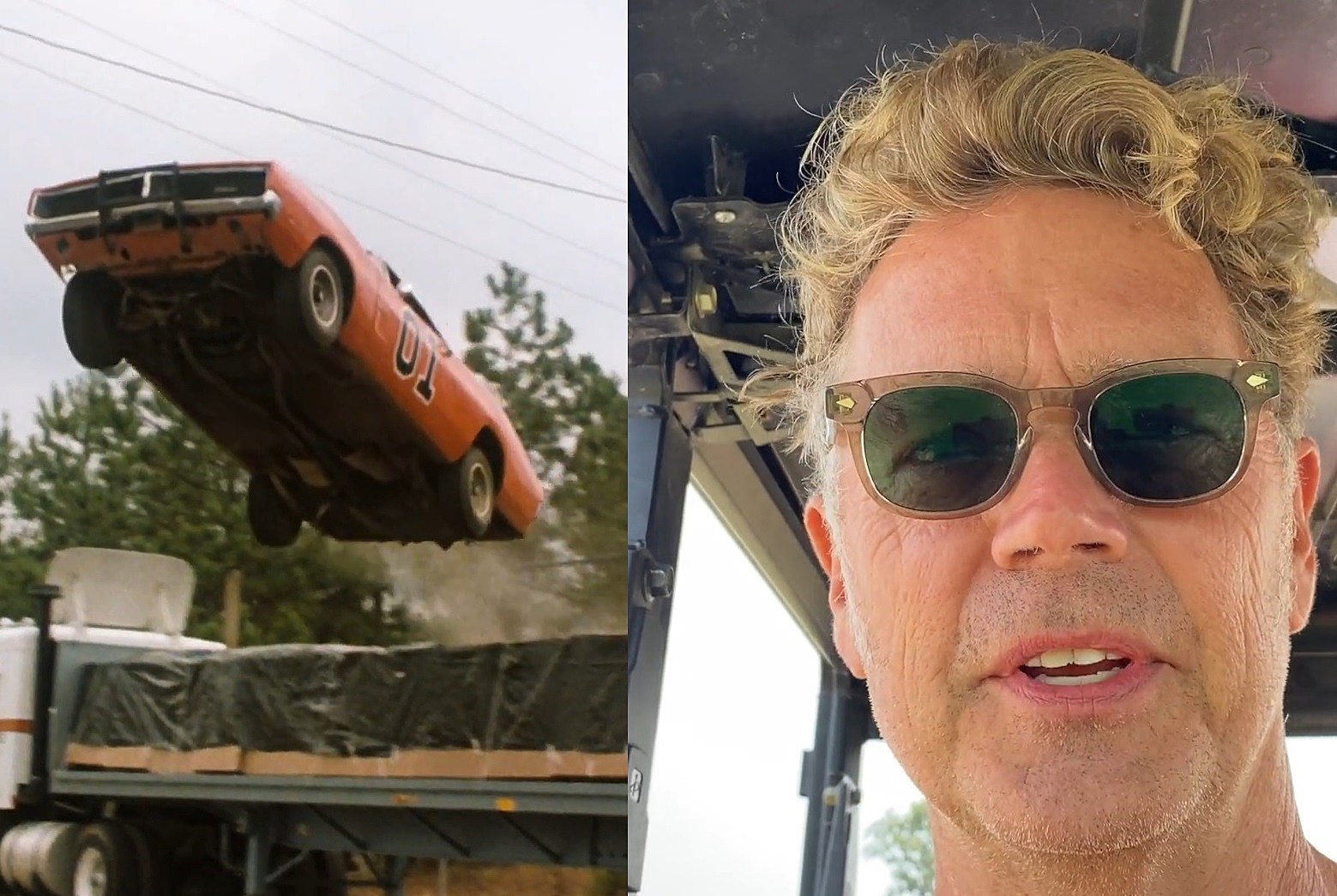 John Schneider Wants to Have a Stuntman Competition in Missouri photo