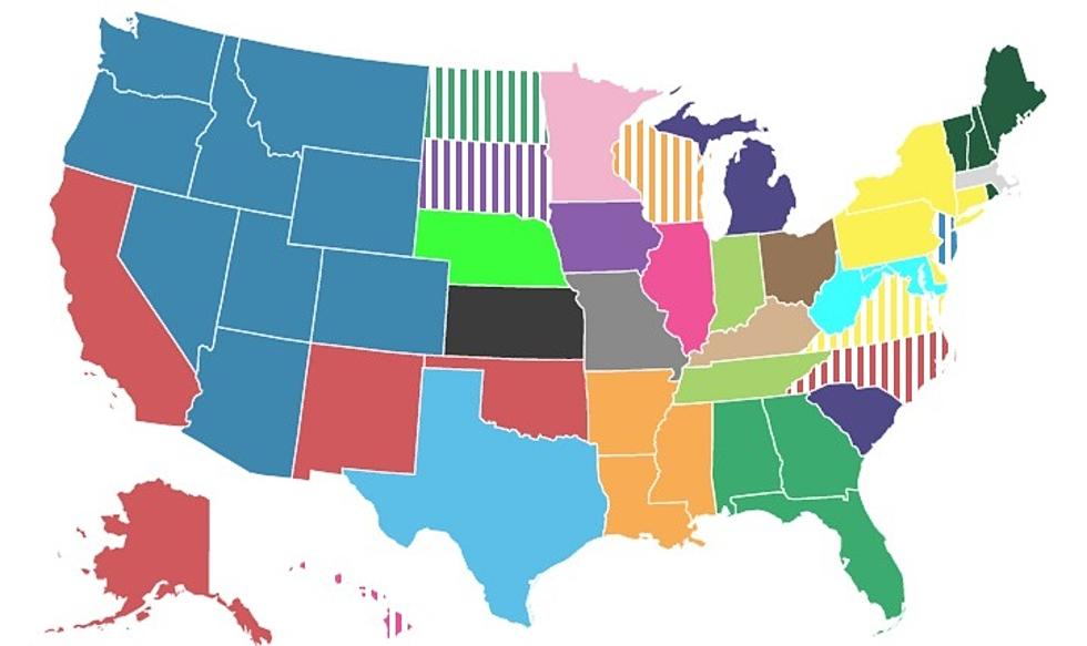 This Map Claims Missouri Hates Kansas and Illinois Hates Indiana