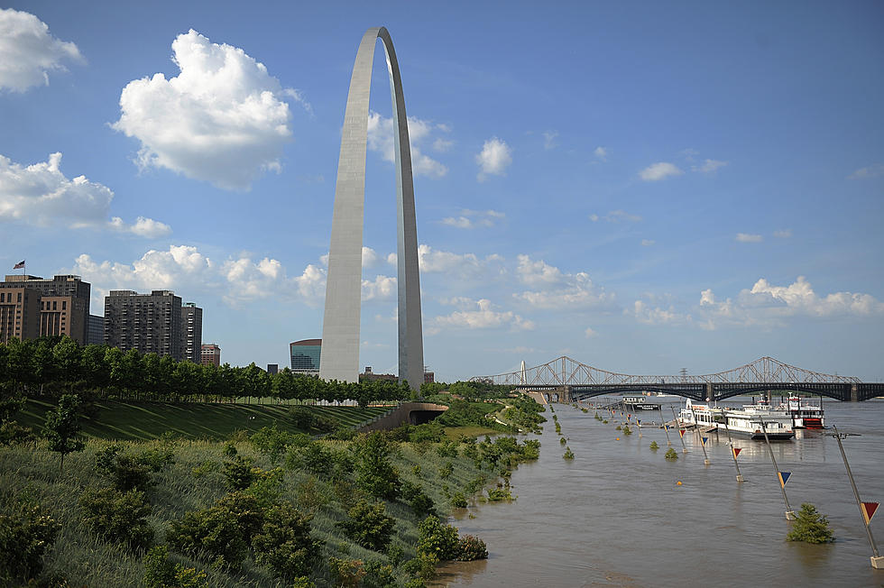 Did You Know There's a Secret at the Top of the Gateway Arch?