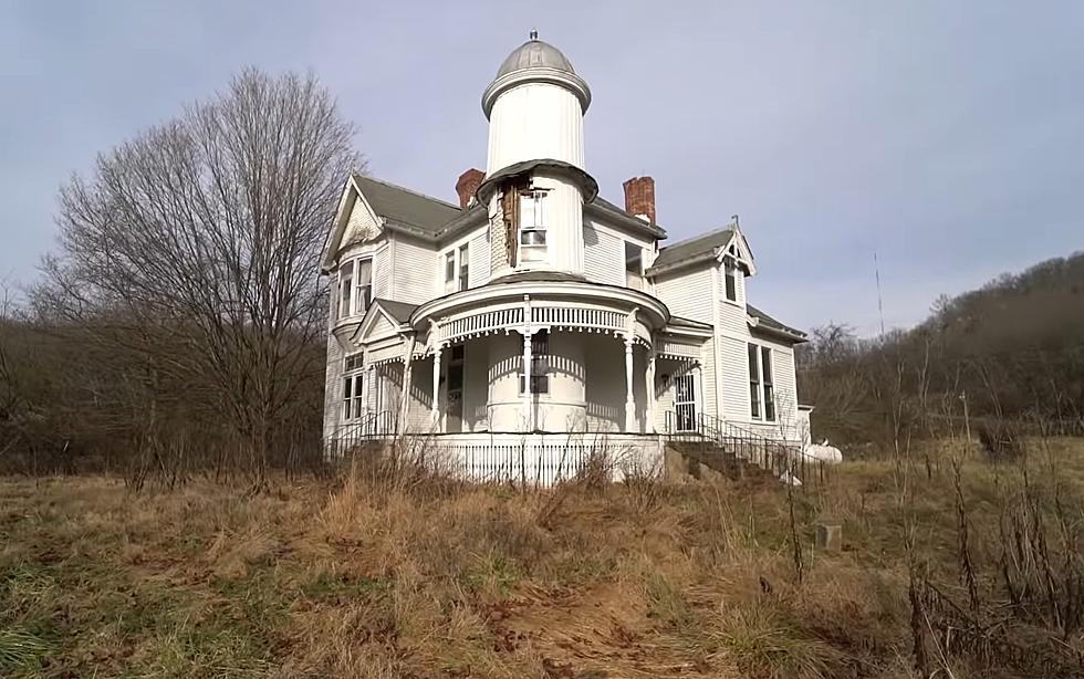 Inside a $3 Million Dollar Missouri Mansion About to Be Destroyed