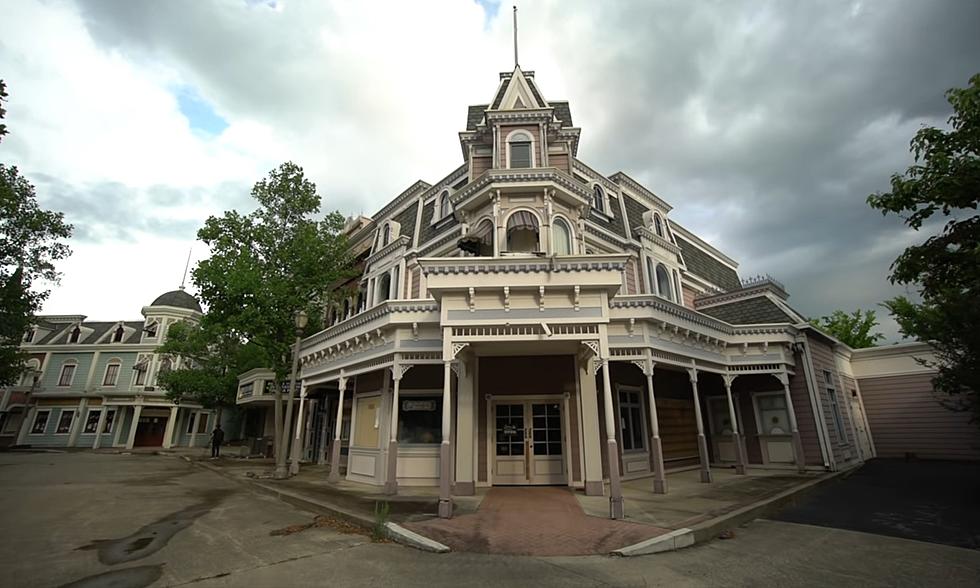 Watch a Video Tour of a Creepy Abandoned Missouri Theme Park