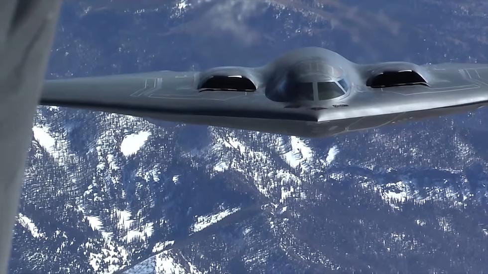 A $2 Billion B-2 Stealth Bomber Crashed in Missouri This Week