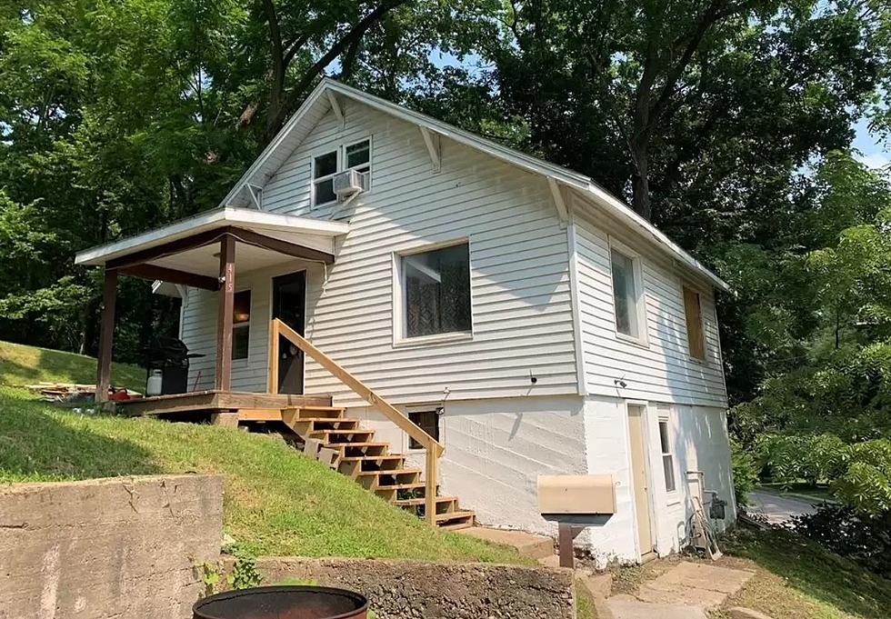 This Hannibal Home Built in 1920 Costs Less than Most New Cars