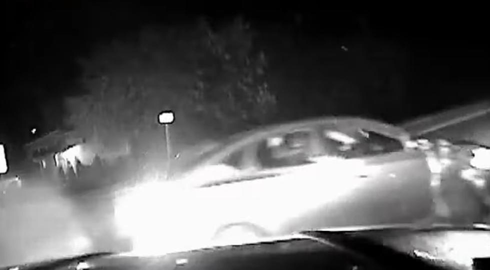 Watch Illinois Police Officer Risk His Life to Stop Wrong Way DUI