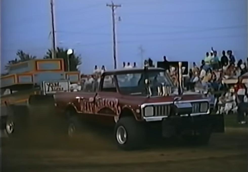 Retro Video Shows 1990 Tri-State Pullers Event in Monroe City