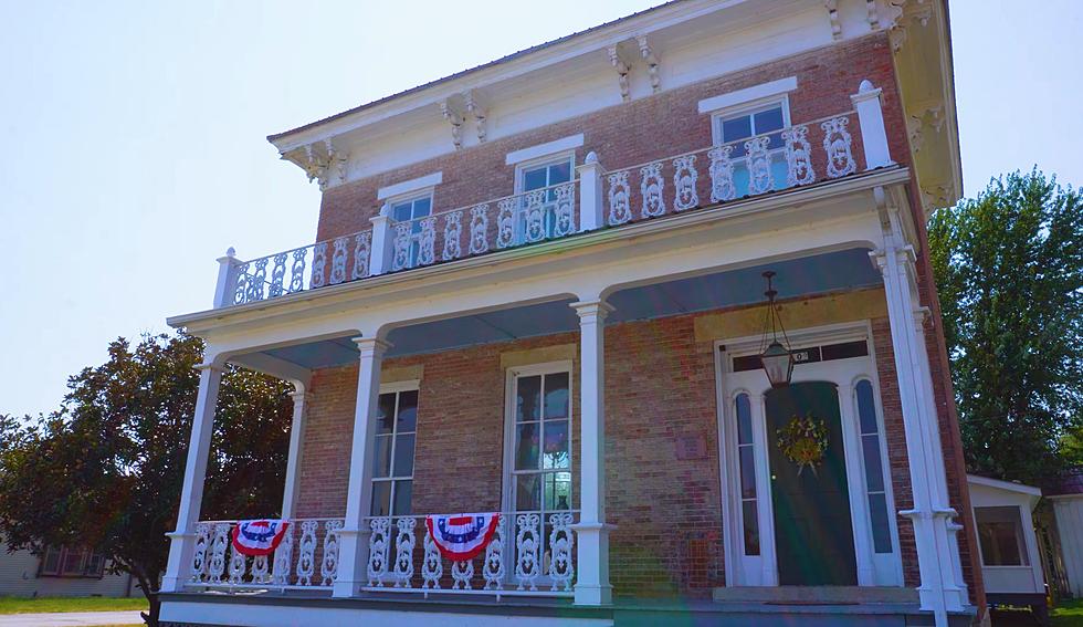 This 1845 Missouri Home Used to Be a Stagecoach Stop