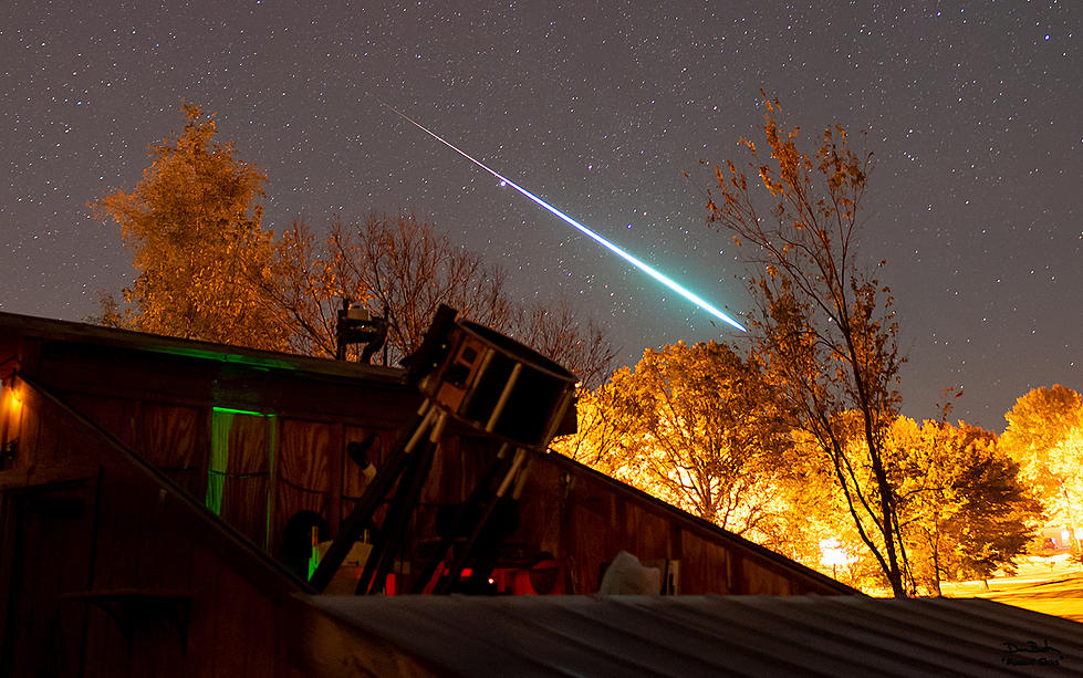 See Pics of the Spectacular Meteor Seen Over the Tri-States