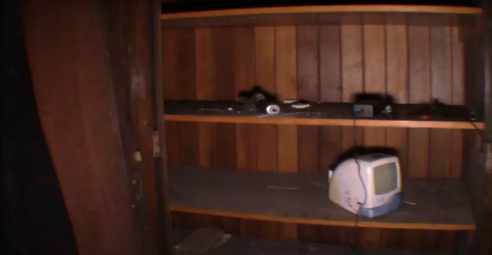 Explore Abandoned Places With TattooTonyAlton via YouTube