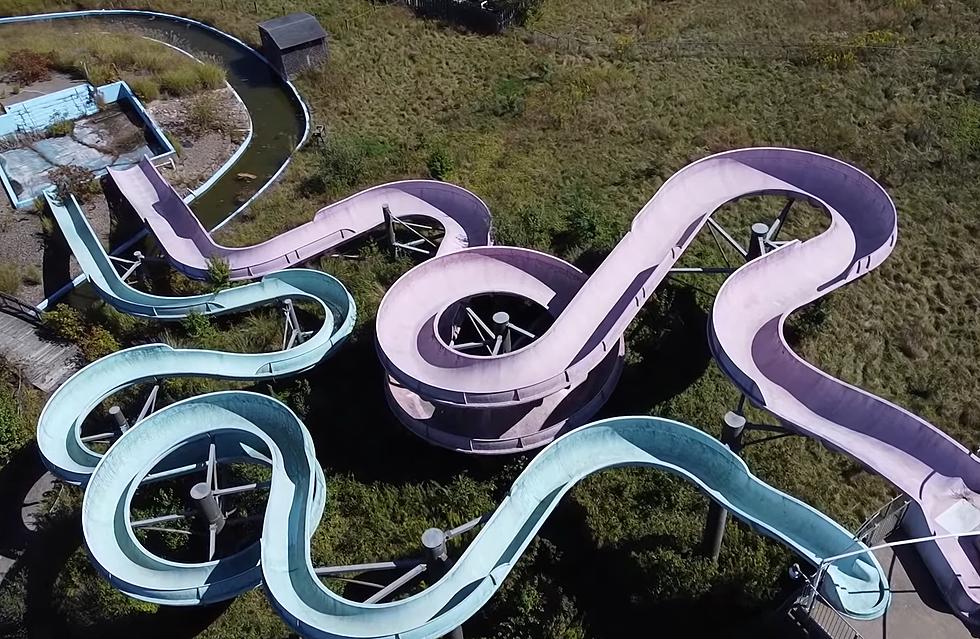 Walk Thru a Midwestern Water Park that Closed After a Tragedy