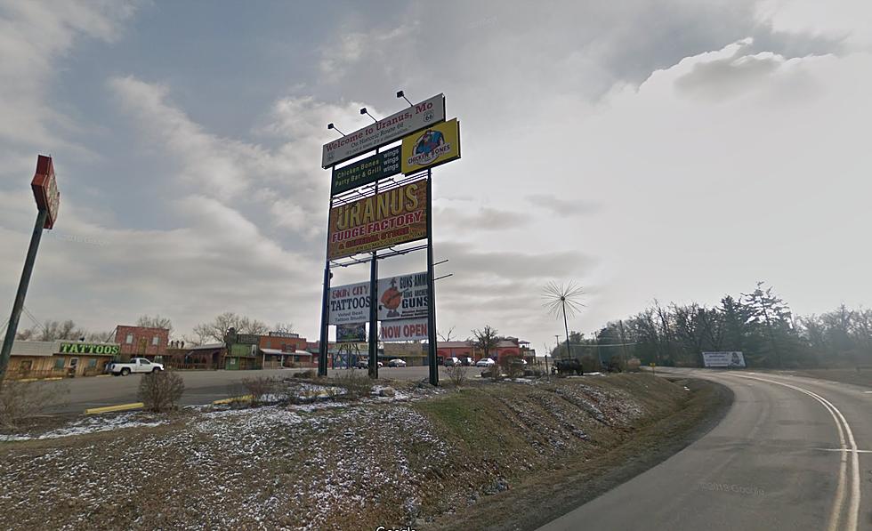 There Really is a Fudge Factory on Route 66 in Uranus, Missouri