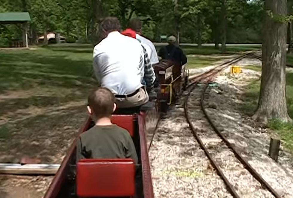 Yes, You Really Need to Ride this Miniature Train in Moberly, MO
