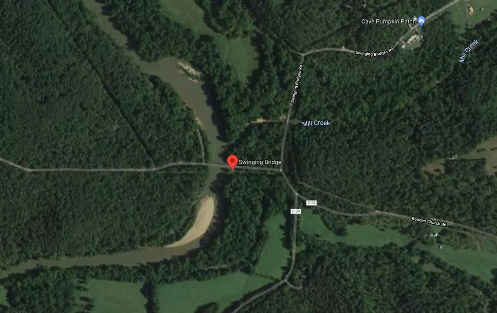Google Maps Satellite View