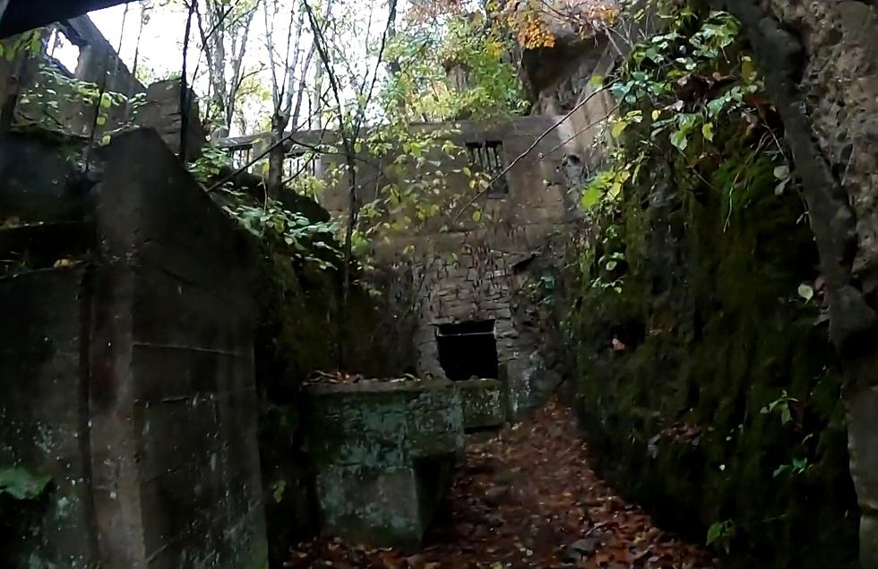 Explorer Finds Abandoned Missouri Nature Spa with its Own Cave