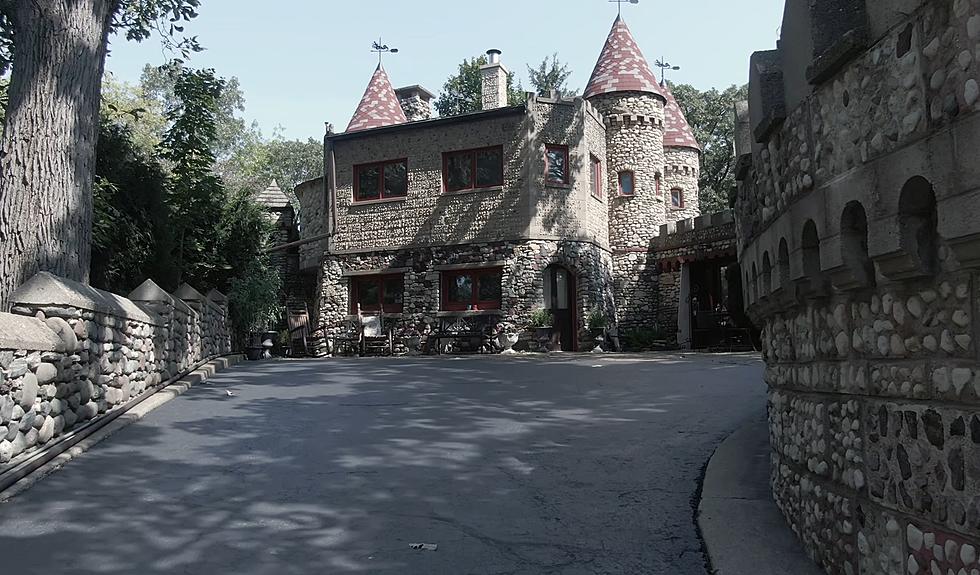 Pics of a Real Illinois Castle it Took 36 Years to Build