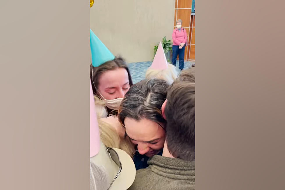 Watch Missouri Family Reunite with Sister After 2 Years Apart
