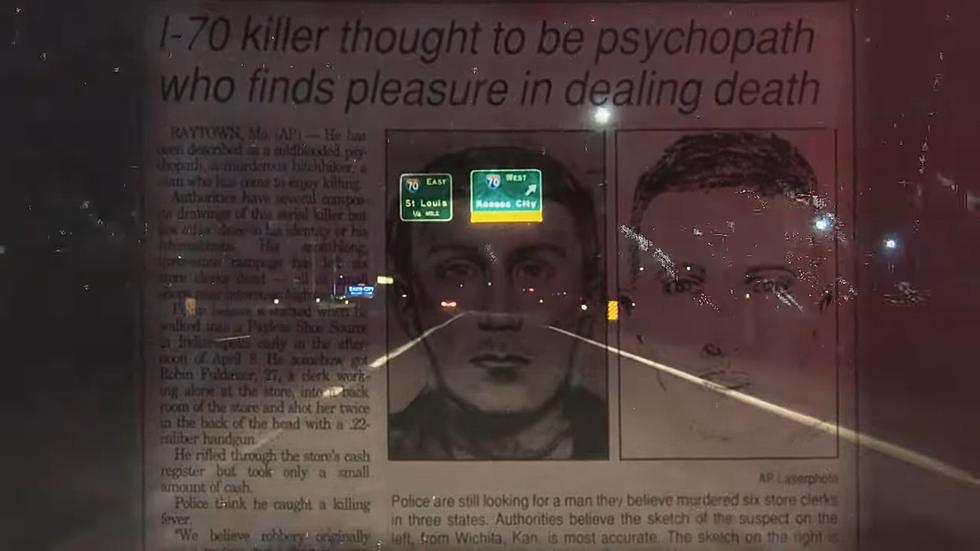 1992 Serial Killer Who Terrorized I-70 Thru Missouri Never Caught