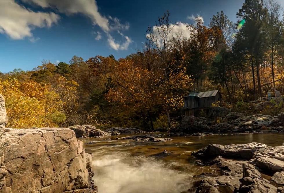 Day Trip Worthy? Old Mill & Waterfalls in the Missouri Ozarks