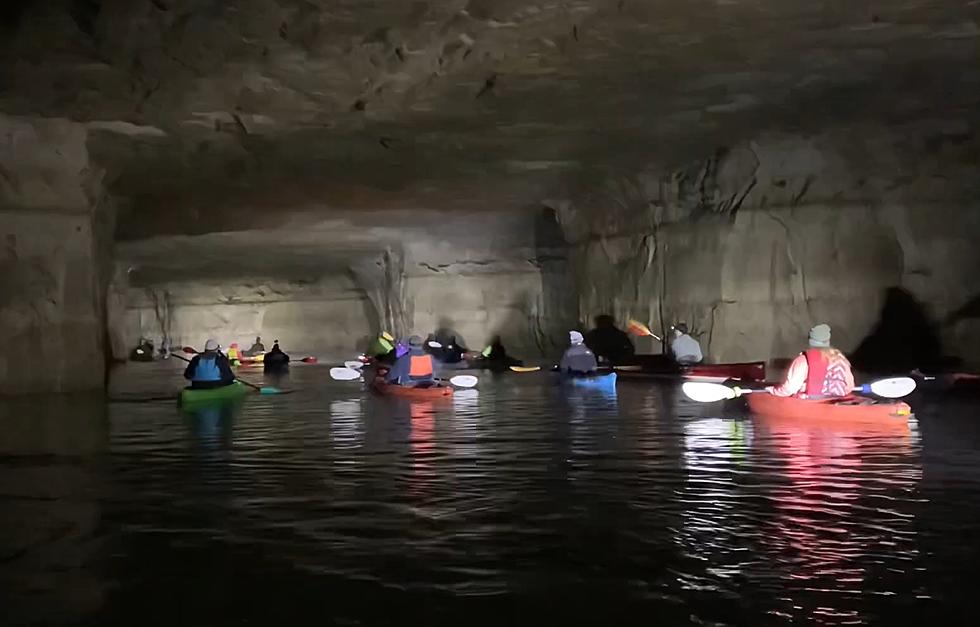 Yes, You Can Kayak Missouri's Crystal City Underground Caves