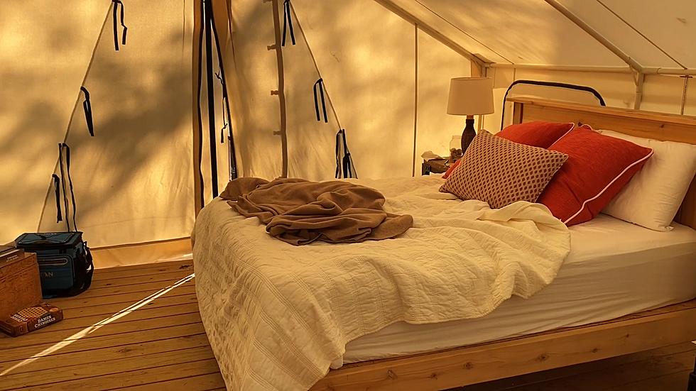 Missouri Farm Named One of the Top 7 Glamping Spots in America