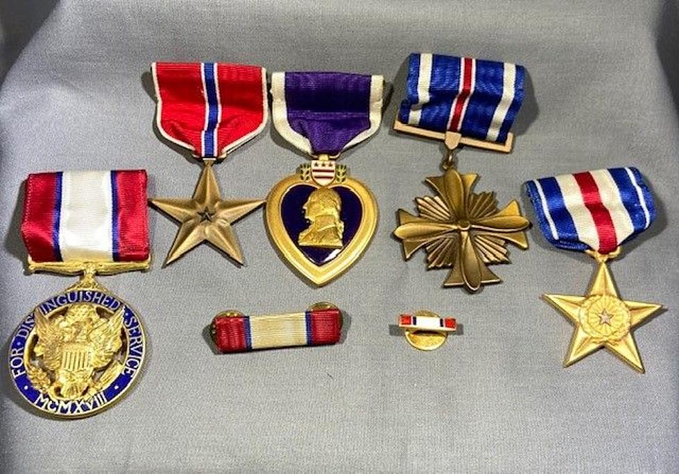 Help Reunite Missouri Veterans with their Lost Medals and Badges