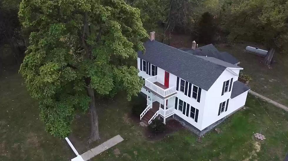 Look Inside Louisiana, Missouri Home Built Right After Civil War