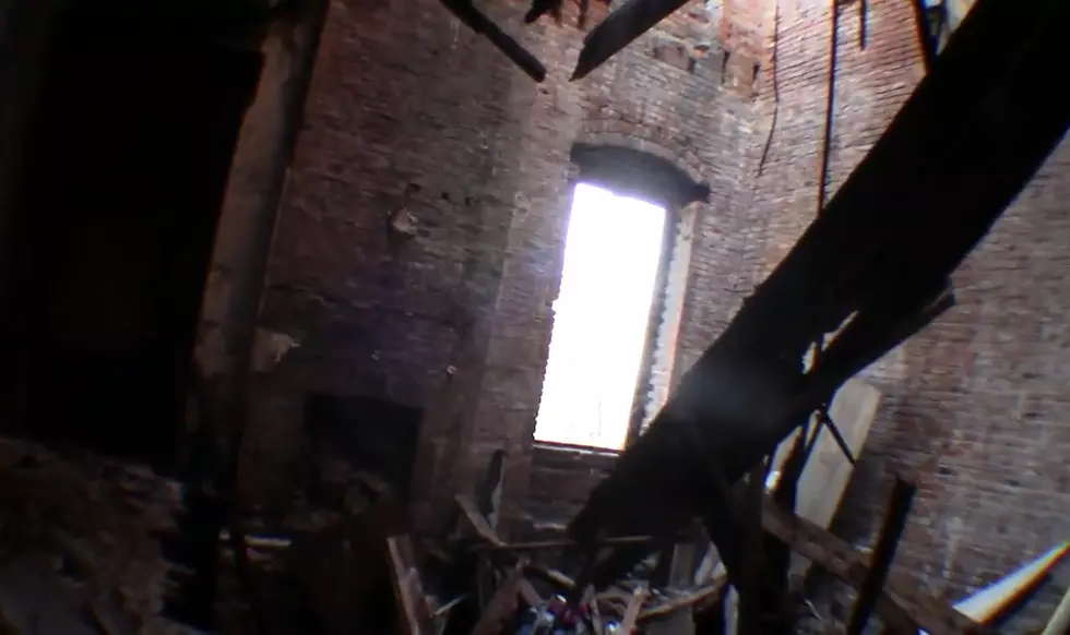 Explore Abandoned Places With TattooTonyAlton via YouTube