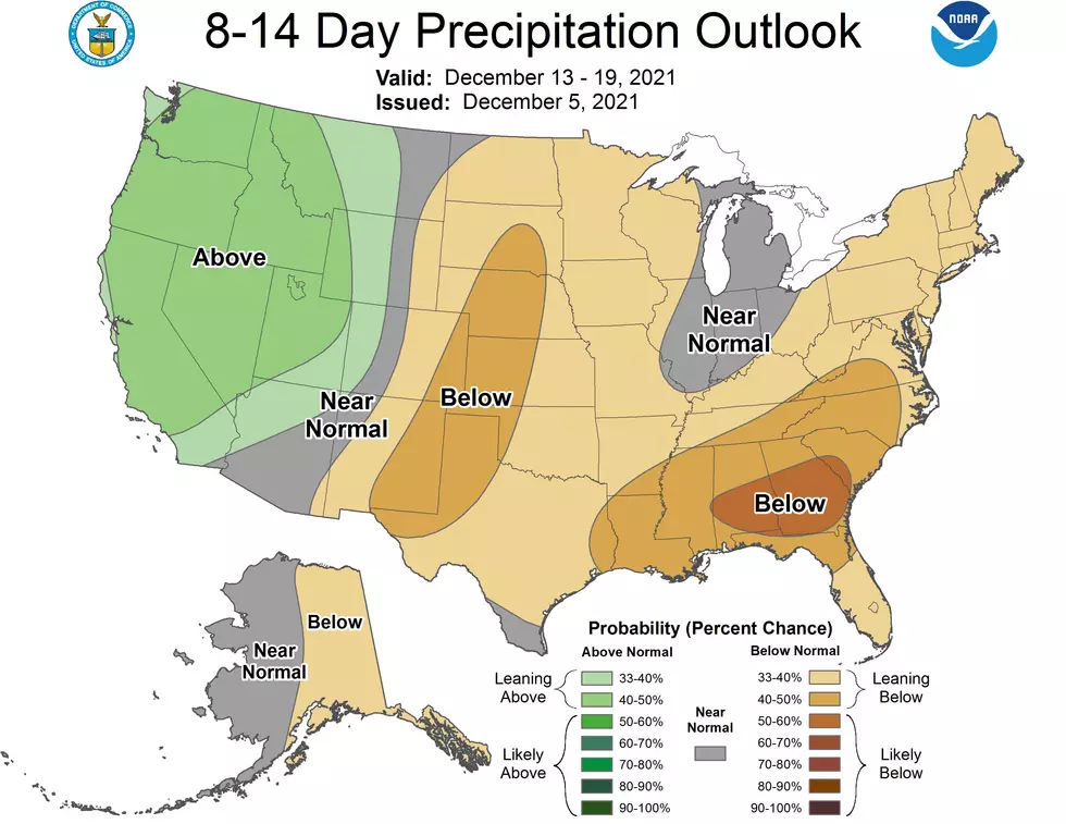 National Weather Service Climate Prediction Center