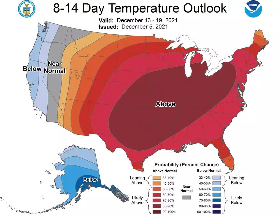 National Weather Service Climate Prediction Center