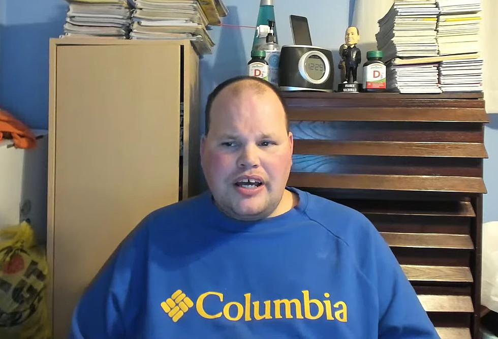 Internet Weatherman Frankie MacDonald Warns Missouri About Storm